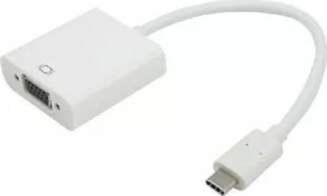 USB-C uz VGA adapteris extra digital