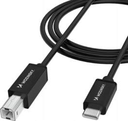 USB datu kabelis Wozinsky USB-B uz