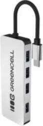 USB hub Green Cell HUB-GC-C4A —
