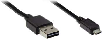 USB kabelis Alcasa USB 2.0