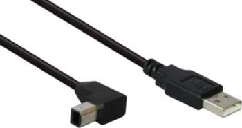 USB kabelis Alcasa USB Type A