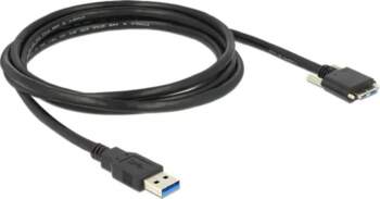 USB kabelis DeLOCK 2m USB 3
