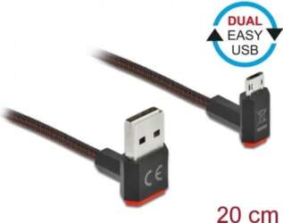 USB kabelis DeLOCK EASY-USB 2.0