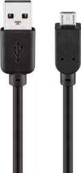 USB kabelis Goobay 3m Micro-USB B