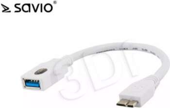 USB OTG adapters SAVIO CL-87 —