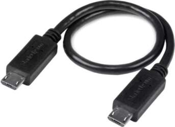 USB OTG kabelis StarTech Micro-USB B