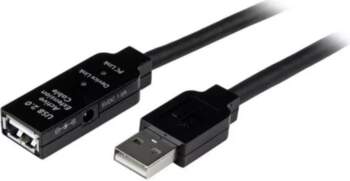 USB pagarinātājs StarTech 10 m USB