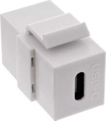 USB Snap-In modulis InLine 1 gab