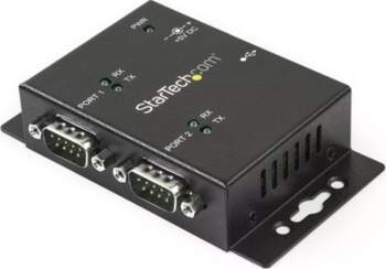 USB uz seriālo adapteri centrs StarTech