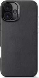 Vāks Decoded Leather Case iPhone 16