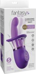 Vibrators Fantasy For Her Pleasure Pro