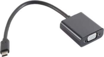 Video kabeļa adapteris USB Type-C VGA