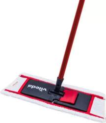 Vileda mitrā mops Active Max sarkans