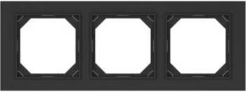 VILMA rāmis FRAME 3 SPACE BLACK