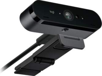 Webkamera Logitech BRIO 4K 13 MP