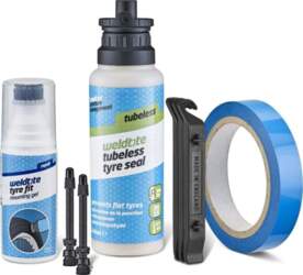 WELDTITE COMPLETE TUBELESS CONVERSION SYSTEM (Road)