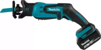 Zāģis Makita DJR183RTJ melns zils 3000