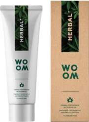 Zobu pasta Woom Herbal+ 75 ml