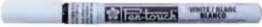 Марķieris BRUYNZEEL SAKURA Pen-touch Regular White