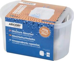Absodry Mini Compact mitruma uzsūcējs 450g