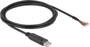 Adaptera kabelis USB 2.0 Type-A