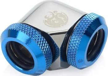 Adapteris 90° BitsPower no 12 mm