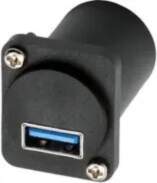 Adapteris USB-A ligzda → USB-B ligzda