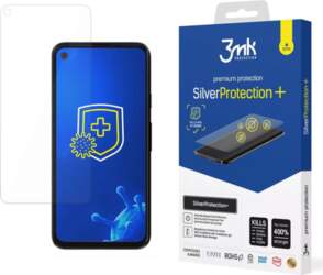 Aizsargplēve 3MK Antimicrobial Silver Protect+ priekš