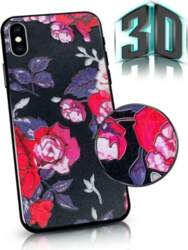 Aizsargvāks 3D Back Case Mocco priekš