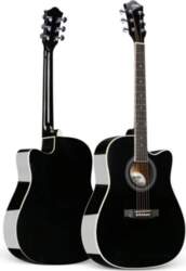 Akustiskā ģitāra V-tone AG TWO BK