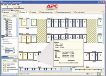 APC IT Advisor Floor Layout Creation