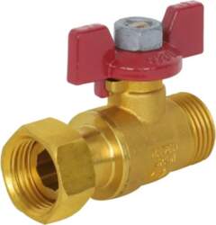 ARCO 02290 mini lodveida vārsts 1/2"