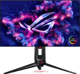 ASUS ROG Swift OLED PG27AQDP datora