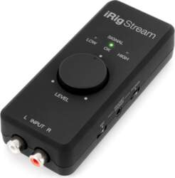 Audio interfeiss ik multimedia iRig Stream