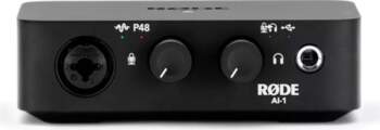 Audio interfeiss RØDE AI-1 USB Type-C