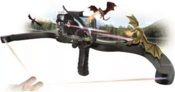 Augmented Reality Blaster Gun forever AR