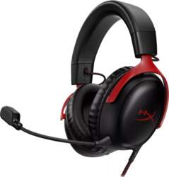 Austiņas HyperX Cloud III Gaming Headset