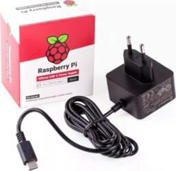 Barošanas adapteris Raspberry Pi RPI PS