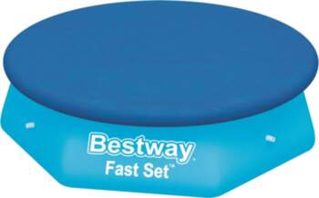Baseina pārsegs Bestway Fast Set 2