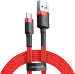 Baseus Cafule kabelis USB-A uz USB-C