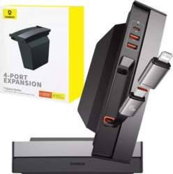 Baseus Hub T-Space USB Type-C Hubs