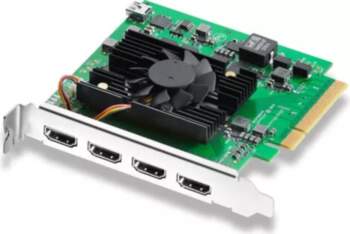 Blackmagic Design DeckLink Quad HDMI Recorder