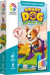 Brain Games Smart Dog loģiskā galda