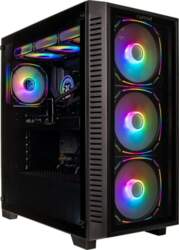 Captiva Advanced Gaming dators ar Intel
