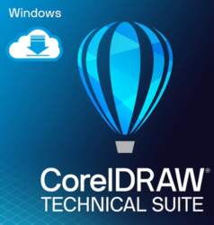 Corel CorelDRAW Technical Suite 2025 3D