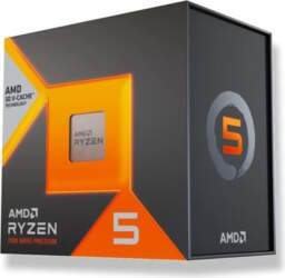 Datora CPU AMD Ryzen 5 7500X3D