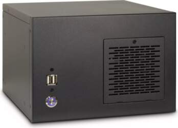 Datora korpuss Inter-Tech S31B Midi Tower