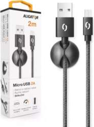 Datu kabelis USB A uz Micro-USB