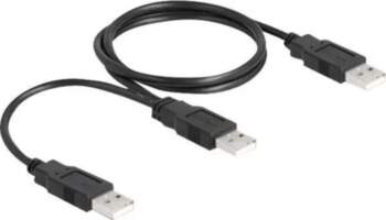 DeLOCK USB 2.0 kabelis Type-A