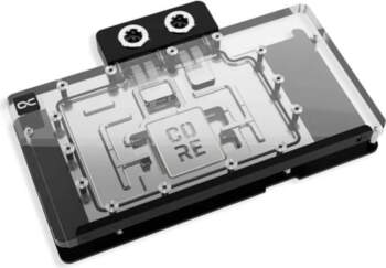 Dzesēšanas bloks Alphacool Core RX 9070